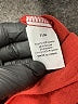 Unbranded Solid Red Shorts Size S - photo 4