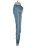 Ann Taylor LOFT Stripes Blue Jeans Size 24 waist - photo 4