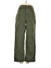 Express Green Jeans Size 0 - photo 1