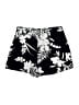 June & Hudson Floral Black Shorts Size XS - photo 2