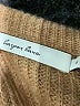 Harper Lane 100% Cashmere Brown Cashmere Pullover Sweater Size S - photo 7