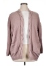 Assorted Brands 100% Acrylic Pink Cardigan Size 1X - photo 1