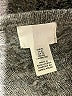 H&M Tweed Gray Cardigan Size XL - photo 7