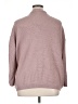 Assorted Brands 100% Acrylic Pink Cardigan Size 1X - photo 2