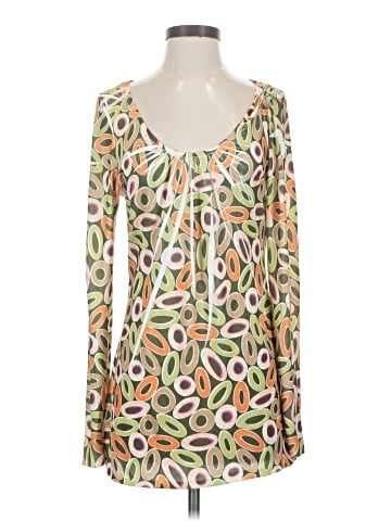 Simply Irresistible Long Sleeve Blouse (view 1)