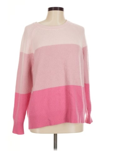 J.Crew Cashmere Pullover Sweater (view 1)