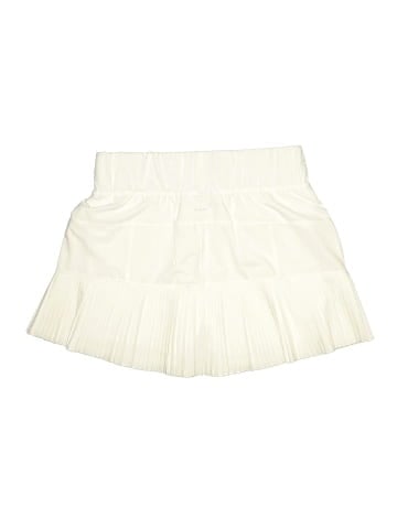 Mondetta Faux Leather Skirt (view 2)