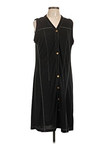 Donna Karan New York Casual Dress (view 1)
