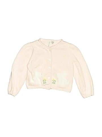 Janie and Jack Cardigan (view 1)