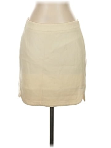 J.Crew Factory Store Wool Skirt (view 1)