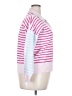 Crown & Ivy Color Block Pink Pullover Sweater Size XL - photo 4