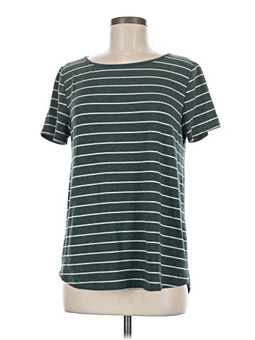 Pink Clover Short Sleeve T-Shirt (view 1)