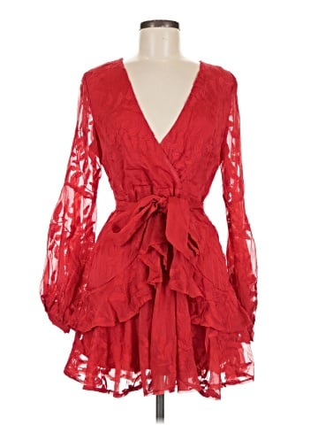 Hello Molly Cocktail Dress (view 1)