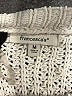 Francesca's 100% Polyester Stripes Brown Pullover Sweater Size M - photo 7