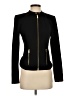 Calvin Klein Black Jacket Size 4 - photo 1