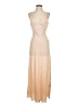 Forever 21 100% Polyester Tan Cocktail Dress Size S - photo 1