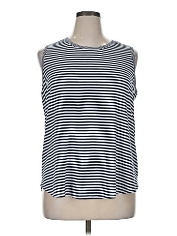 J.Jill Sleeveless Top (view 1)