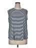 J.Jill Blue Sleeveless Top Size 1X - photo 1