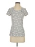 The North Face Gray Active T-Shirt Size XS - photo 1