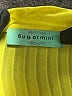 Sugarmint 100% Polyester Yellow Sleeveless Blouse Size M - photo 7