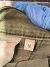 Cosmic Blue Love Green Jeans Size 28 waist - photo 6