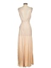 Forever 21 100% Polyester Tan Cocktail Dress Size S - photo 2