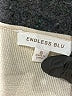 Endless Blu Ivory Cocktail Dress Size S - photo 4