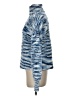 STAUD 100% Polyester Tie-dye Blue Pullover Sweater Size XS - photo 5
