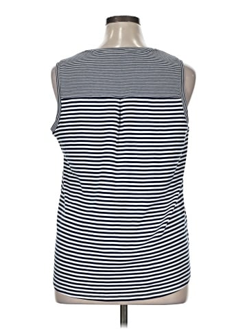 J.Jill Sleeveless Top (view 2)