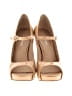 Via Spiga Tan Heels Size 9 - photo 2