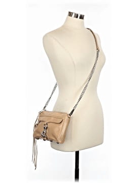 Rebecca Minkoff Leather Crossbody Bag (view 2)