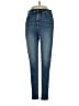 American Eagle Outfitters Solid Blue Jeans Size 2S - photo 1