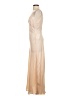 Forever 21 100% Polyester Tan Cocktail Dress Size S - photo 5