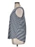 J.Jill Blue Sleeveless Top Size 1X - photo 5