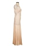 Forever 21 100% Polyester Tan Cocktail Dress Size S - photo 4