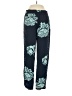 J.Crew 100% Polyester Tropical Blue Casual Pants Size 0 - photo 1