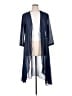 Unbranded Blue Kimono Size 1X - photo 1