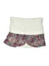 Lucky in Love Graphic White Skort Size M - photo 1