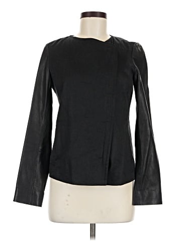 Vince. Long Sleeve Blouse (view 1)