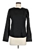 Vince. Black Long Sleeve Blouse Size 8 - photo 1