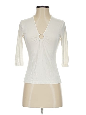 Escada 3/4 Sleeve Top (view 1)