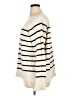 Old Navy Stripes Ivory Pullover Sweater Size XL - photo 5