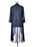 Unbranded Blue Kimono Size 1X - photo 2