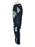 J.Crew 100% Polyester Tropical Blue Casual Pants Size 0 - photo 5