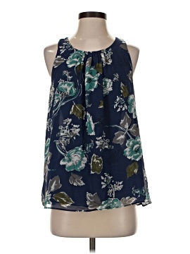 Ann Taylor Loft Outlet Sleeveless Blouse