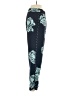 J.Crew 100% Polyester Tropical Blue Casual Pants Size 0 - photo 4