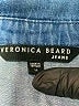 Veronica Beard Jeans Blue Romper Size M - photo 4