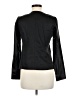 Vince. Black Long Sleeve Blouse Size 8 - photo 2