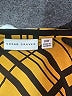 Susan Graver 100% Polyester Plaid Yellow Long Sleeve Blouse Size 20 - photo 7