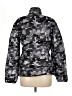 Aqua 100% Polyester Camo Black Snow Jacket Size M - photo 2